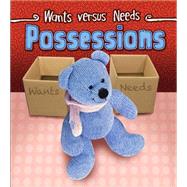 Possessions by Staniford, Linda, 9781484609453