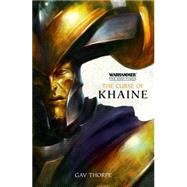 The Curse of Khaine by Thorpe, Gav, 9781849709453