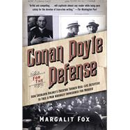 Conan Doyle for the Defense by FOX, MARGALIT, 9780399589454
