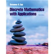 Discrete Mathematics with Applications by Epp, Susanna S., 9780534359454