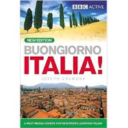 Buongiorno Italia! by Cremona, John, 9780563519454