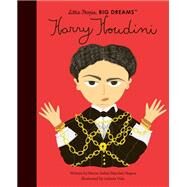 Harry Houdini by Sanchez Vegara, Maria Isabel; Vido, Juliana, 9780711259454
