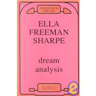 Dream Analysis by Sharpe, Ella Freeman; Khan, M. Masud R., 9780946439454