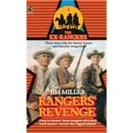 RANGERS' REVENGE EX-RANGER'S #1 by Miller, Jim, 9781501109454