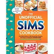 The Unofficial Sims Cookbook by Taylor O’Halloran, 9781507219454
