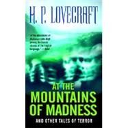 At the Mountains of Madness by LOVECRAFT, H.P., 9780345329455