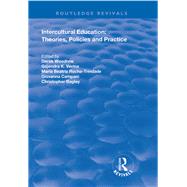 Intercultural Education by Woodrow, Derek; Verma, Gajendra K.; Rocha-Trindade, Maria Beatriz; Campani, Giovanna, 9780367109455