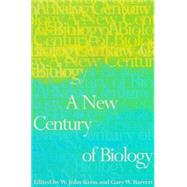 A New Century of Biology by Kress, John W.; Barrett, Gary W., 9781560989455
