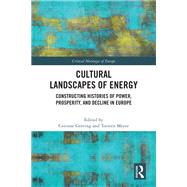 Cultural Landscapes of Energy by Geering, Corinne, 9781040509456
