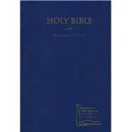 KJV Drill Bible, Blue...,Holman Bible Staff,9781586409456