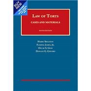 Cases and Materials on the Law of Torts(University Casebook Series) by Unknown, 9781634609456