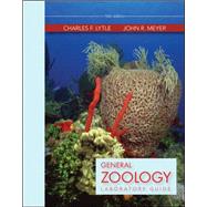 General Zoology Laboratory Guide by Lytle, Charles; Meyer, John, 9780073369457
