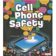 Cell Phone Safety by Allen, Kathy, 9781429699457