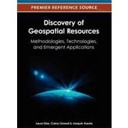 Discovery of Geospatial Resources by Diaz, Laura; Granell, Carlos; Huerta, Joaquin, 9781466609457