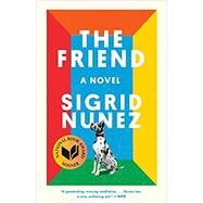 The Friend by Nunez, Sigrid, 9780735219458