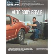 The Complete Guide to Auto Body Repair, 2nd Edition by Parks, Dennis W., 9780760349458