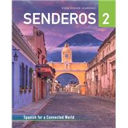 Senderos 2023 Level 2 Supersite Plus(12 months) by José A. Blanco, 9781543369458