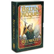 Redwall 20th Anniversary Gift Package by Jacques, Brian; Chalk, Gary, 9780142409459