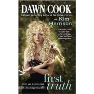 First Truth by Cook, Dawn, 9780441009459