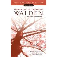 Walden or Life in the Woods : and 