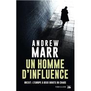 Un Homme d'influence by ANDREW MARR, 9782352949459
