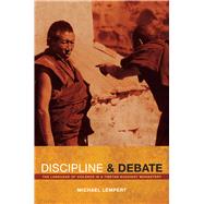Discipline and Debate by Lempert, Michael, 9780520269460
