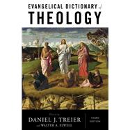 Evangelical Dictionary of Theology by Treier, Daniel J.; Elwell, Walter A., 9780801039461