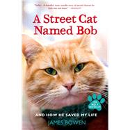 A Street Cat Named Bob And How He Saved My Life by Bowen, James, 9781250029461
