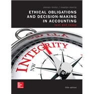 Ethical Obligations and Decision-Making in Accounting: Text and Cases [Rental Edition] by MINTZ, 9781259969461