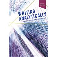 Writing Analytically with APA 7e Updates by Rosenwasser, David; Stephen, Jill, 9781337559461
