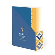 7 Habits Guided Journal Boxed Set 7 Paths to Success by Unknown, 9781454999461
