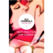 Sex Criminals 1 by Fraction, Matt; Zdarsky, Chip, 9781607069461