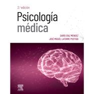 Psicologa mdica by Daro Daz Mndez; Jos Miguel Latorre Postigo, 9788491139461