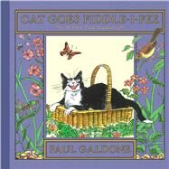 Cat Goes Fiddle-i-Fee by Galdone, Paul (ADP), 9780547389462