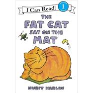 The Fat Cat Sat on the Mat by Karlin, Nurit, 9780613099462