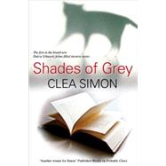 Shades of Grey by Simon, Clea, 9780727879462