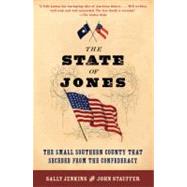 The State of Jones by JENKINS, SALLYSTAUFFER, JOHN, 9780767929462