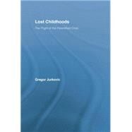 Lost Childhoods: The Plight Of The Parentified Child by Jurkovic,Gregory J., 9781138869462