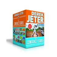 The Contract Series Complete Collection (Boxed Set) Contract; Hit & Miss; Change Up; Fair Ball; Curveball; Fast Break; Strike Zone; Wind Up; Switch-Hitter; Walk-Off by Jeter, Derek; Mantell, Paul, 9781665929462