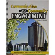 Communication and Community Engagement by Edwards, Chad, 9781465249463