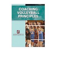 Coaching Volleyball Principles Online Course by Human Kinetics, 9781718239463