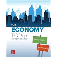 The Economy Today by Schiller, Bradley; Gebhardt, Karen, 9781266249464
