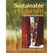 Sustainable Tourism by Harris,Rob;Harris,Rob, 9780750689465