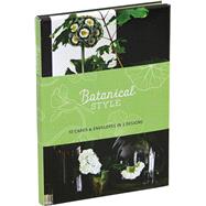 Botanical Style Wallet Notecards by Ryland Peters & Small, 9781849759465