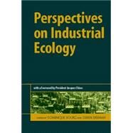 Perspectives on Industrial Ecology by Bourg, Dominique; Erkman, Suren; Chirac, Jacques, 9781874719465