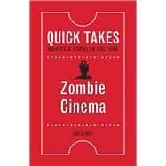 Zombie Cinema by Olney, Ian, 9780813589466
