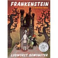 Frankenstein by Hale, Nathan; Walton, Rick, 9781250079466