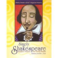 Simply Shakespeare by Barchers, Suzanne I., 9781563089466