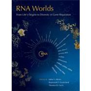 RNA Worlds: From Life's Origins to Diversity in Gene Regulation by Atkins, John F.; Gesteland, Raymond F.; Cech, Thomas R., 9780879699468