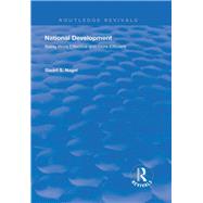 National Development by Stuart S. Nagel, 9781138739468